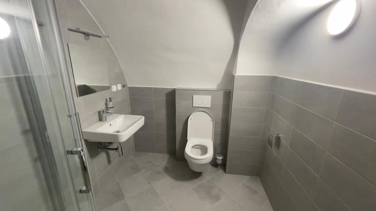 Pension Pod Radnicí Český Krumlov Exterior foto